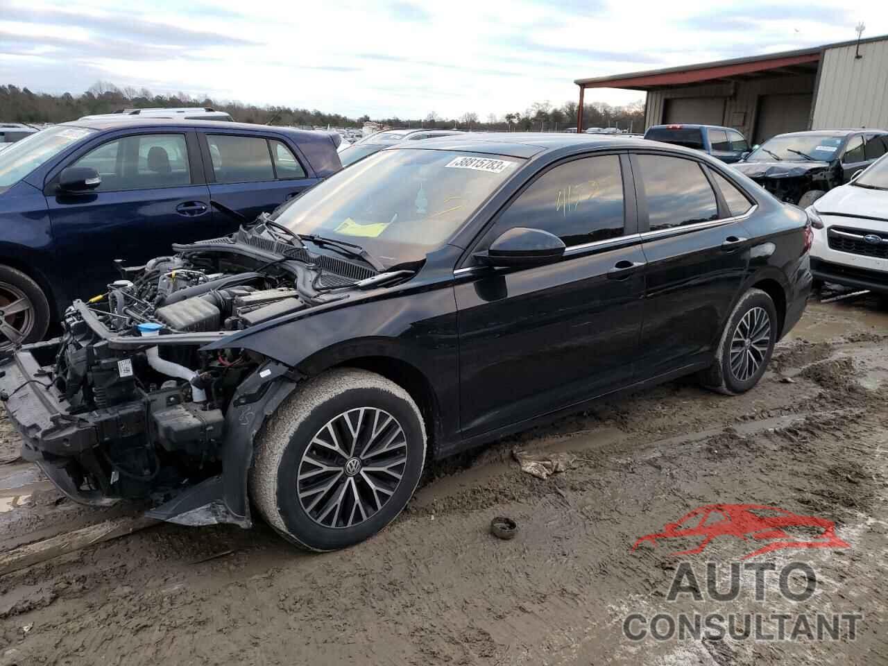 VOLKSWAGEN JETTA 2020 - 3VWC57BU3LM082909