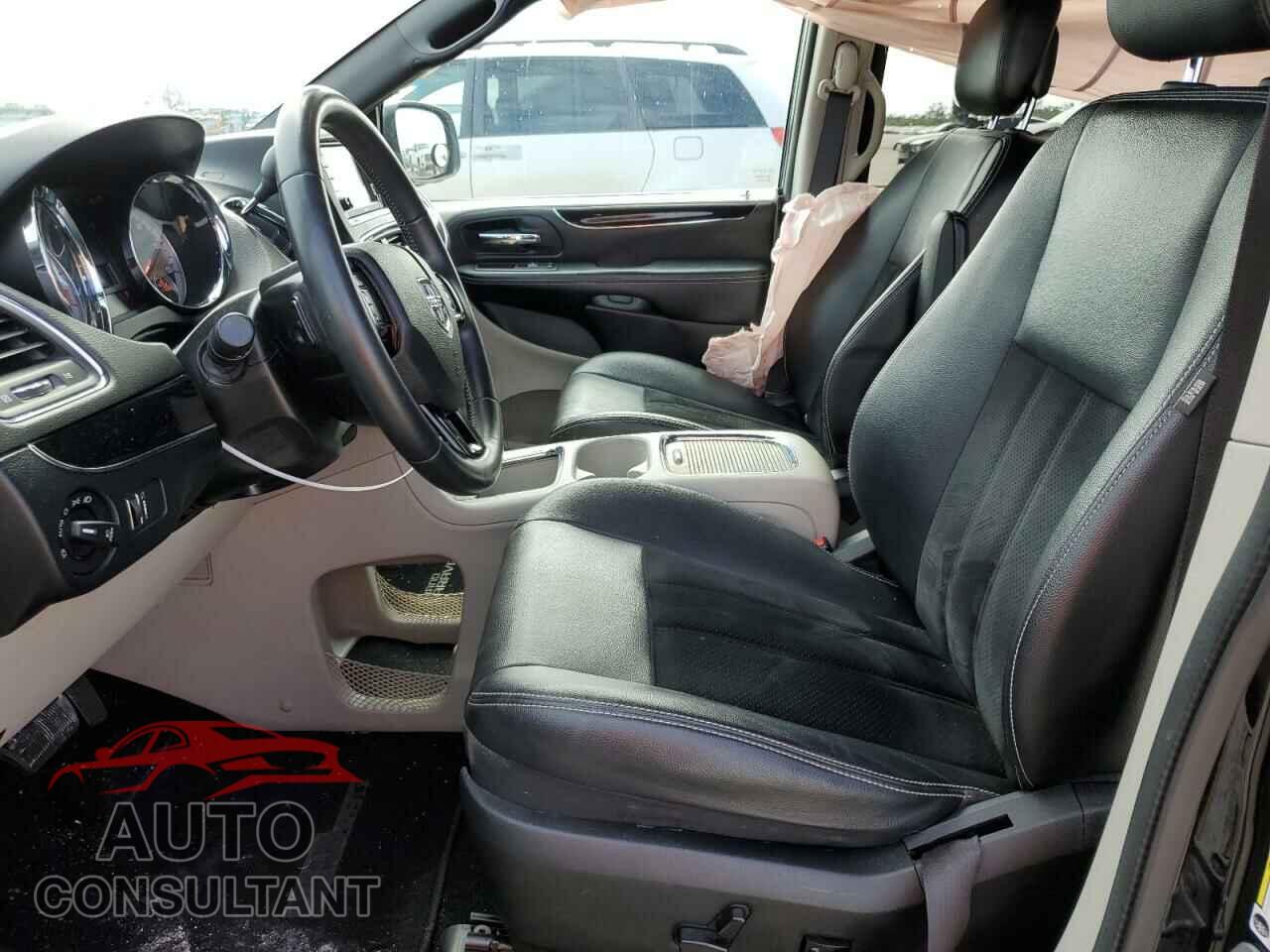 DODGE CARAVAN 2017 - 2C4RDGCGXHR800111