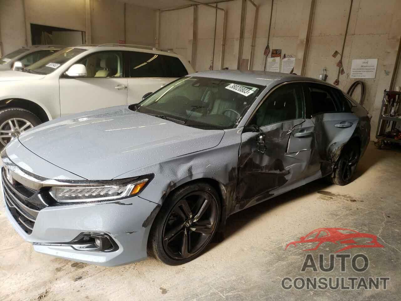 HONDA ACCORD 2022 - 1HGCV1F47NA071908
