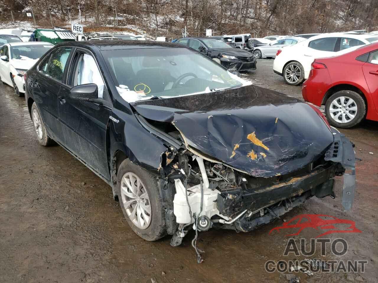 TOYOTA CAMRY 2016 - 4T1BD1FK6GU191532