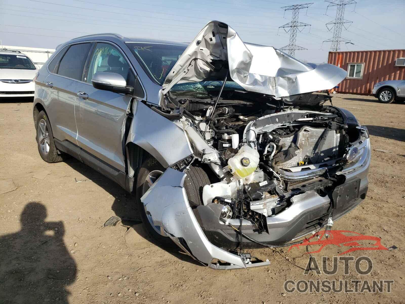 FORD EDGE 2020 - 2FMPK4J95LBA06775