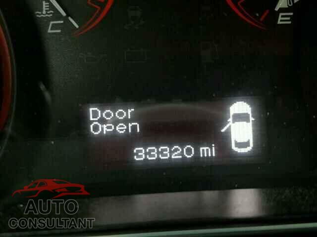 DODGE DART 2015 - 1C3CDFAA1FD435921