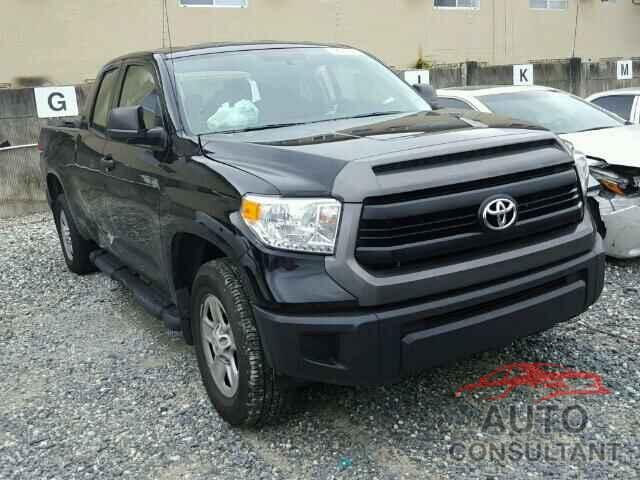 TOYOTA TUNDRA 2016 - 5TFRM5F16GX101120