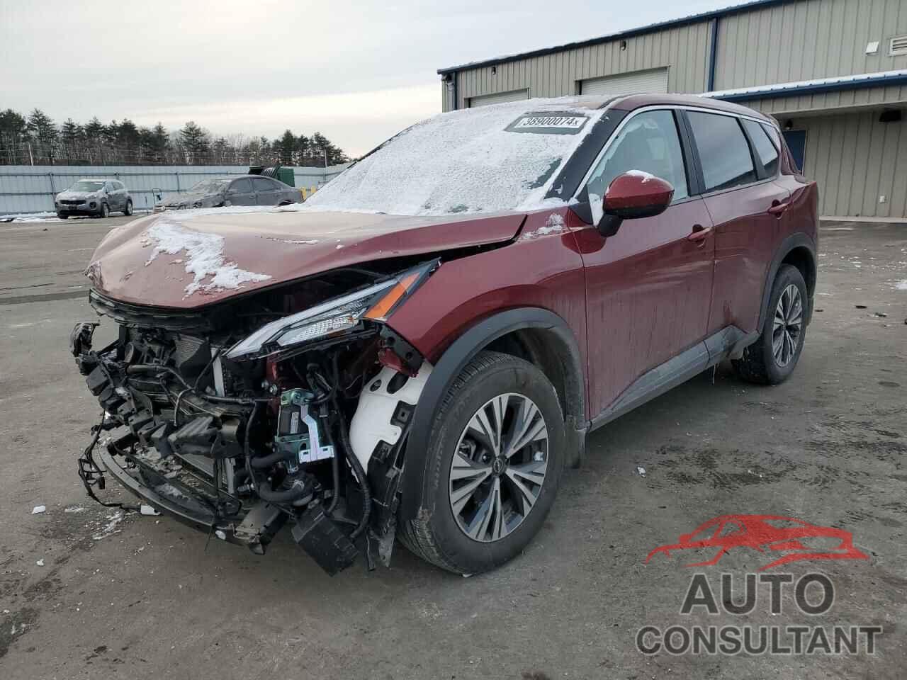 NISSAN ROGUE 2023 - JN8BT3BB6PW202496