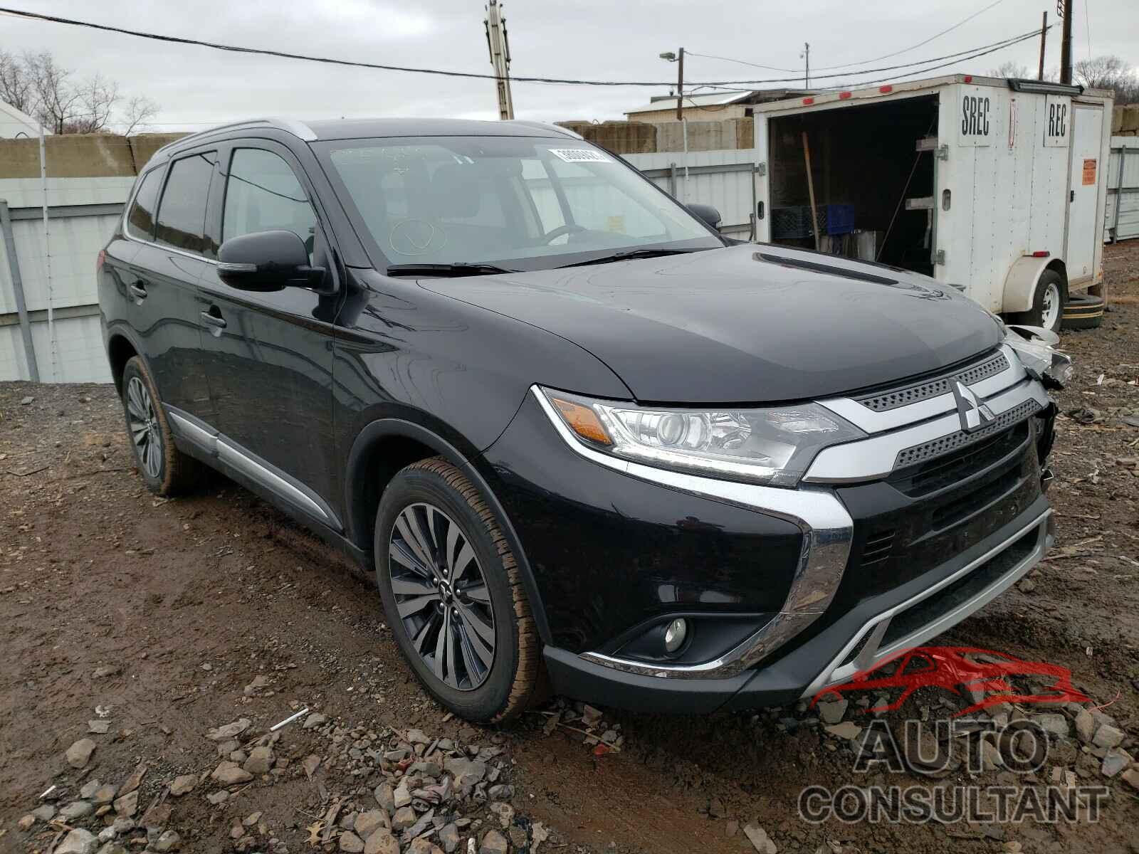 MITSUBISHI OUTLANDER 2019 - JA4AZ3A34KZ020586