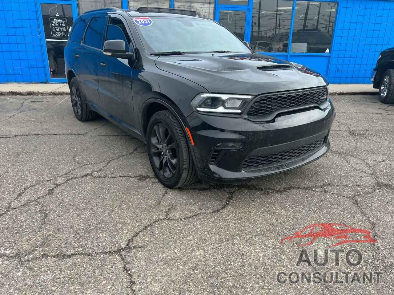 DODGE DURANGO 2021 - 1C4RDJDG9MC663841