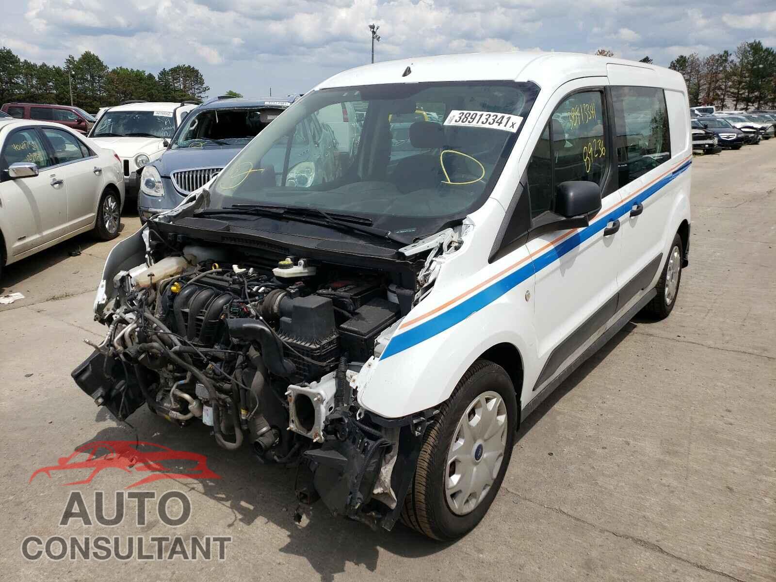 FORD TRANSIT CO 2017 - NM0LS7E77H1310462