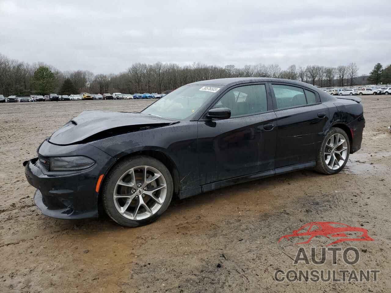 DODGE CHARGER 2021 - 2C3CDXHG0MH530387