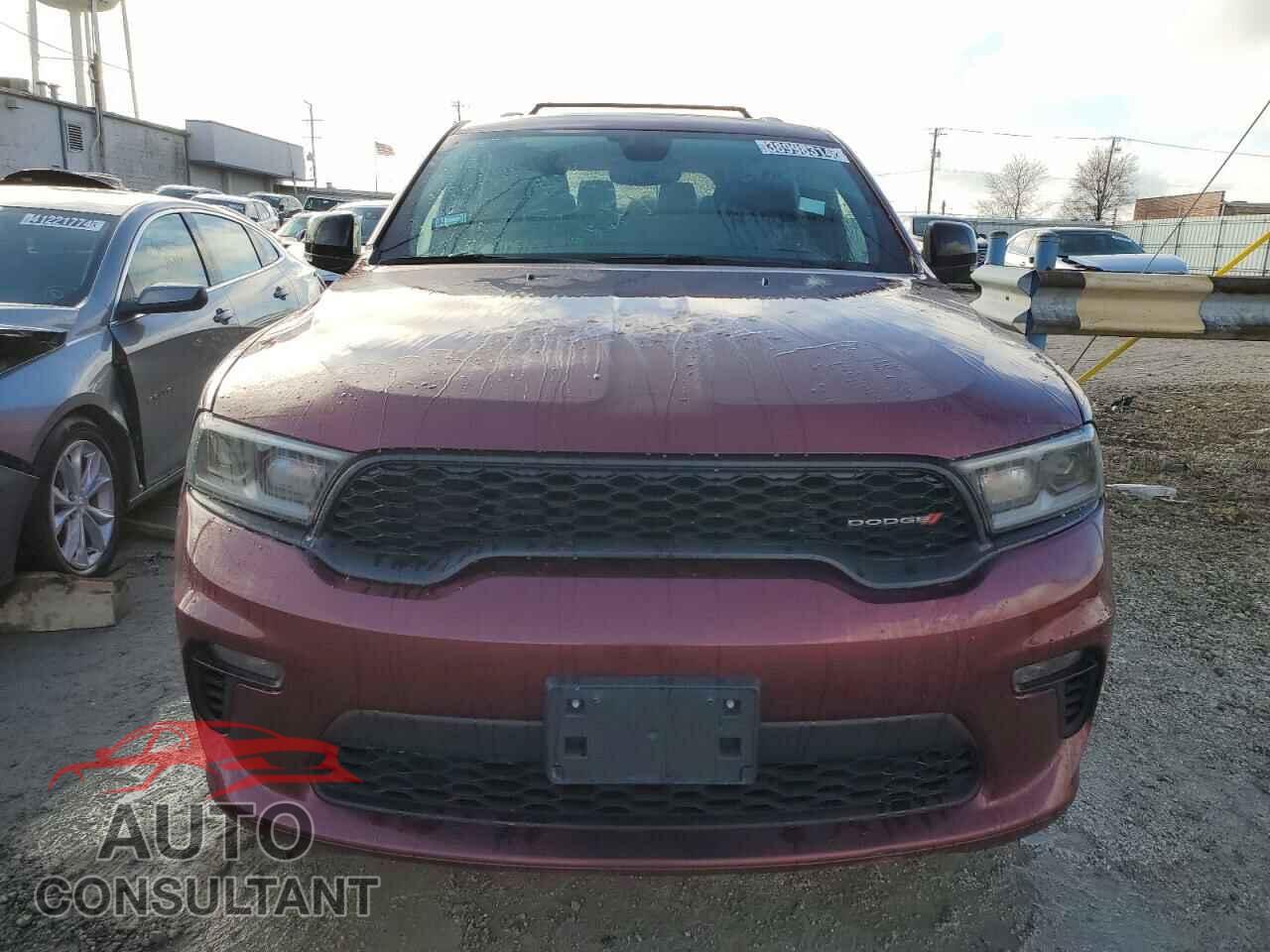 DODGE DURANGO 2021 - 1C4RDJDG4MC683544