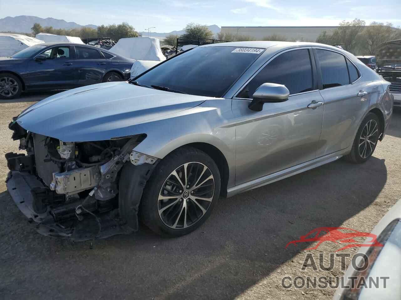 TOYOTA CAMRY 2019 - 4T1B11HK0KU215001