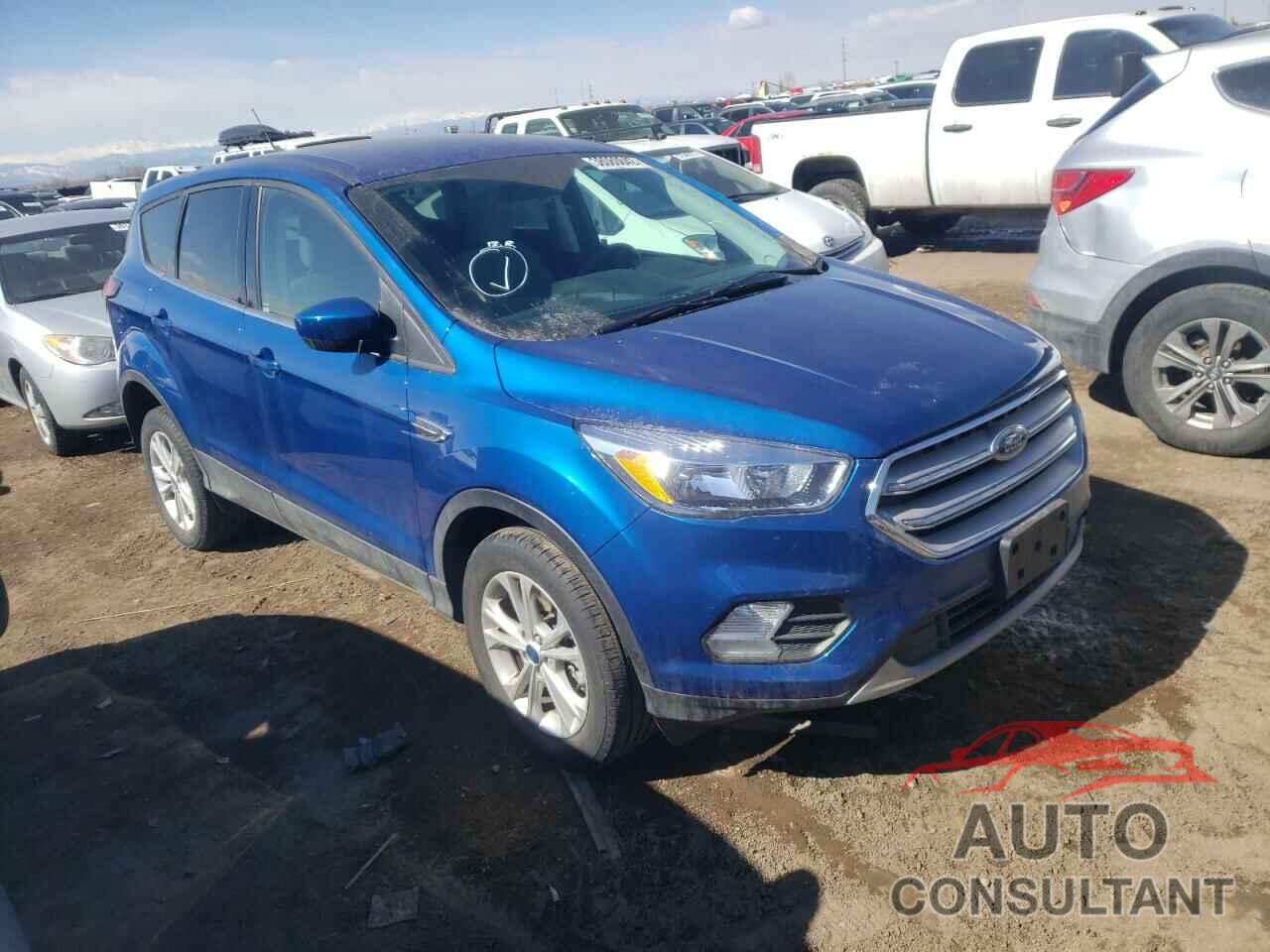 FORD ESCAPE 2019 - 1FMCU9GD9KUB86370