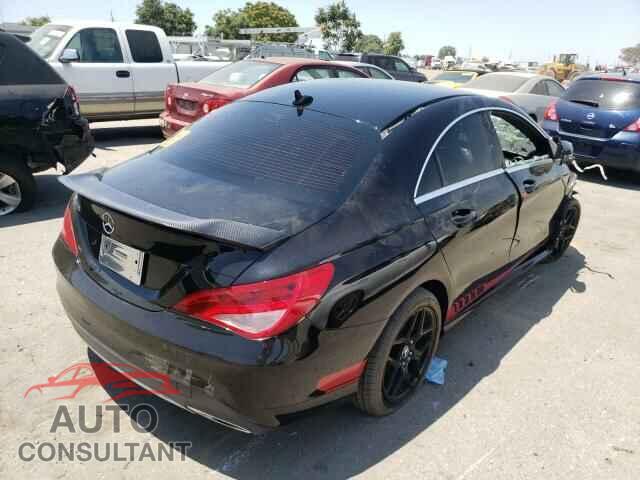 MERCEDES-BENZ CLA-CLASS 2018 - WDDSJ4EB3JN613005
