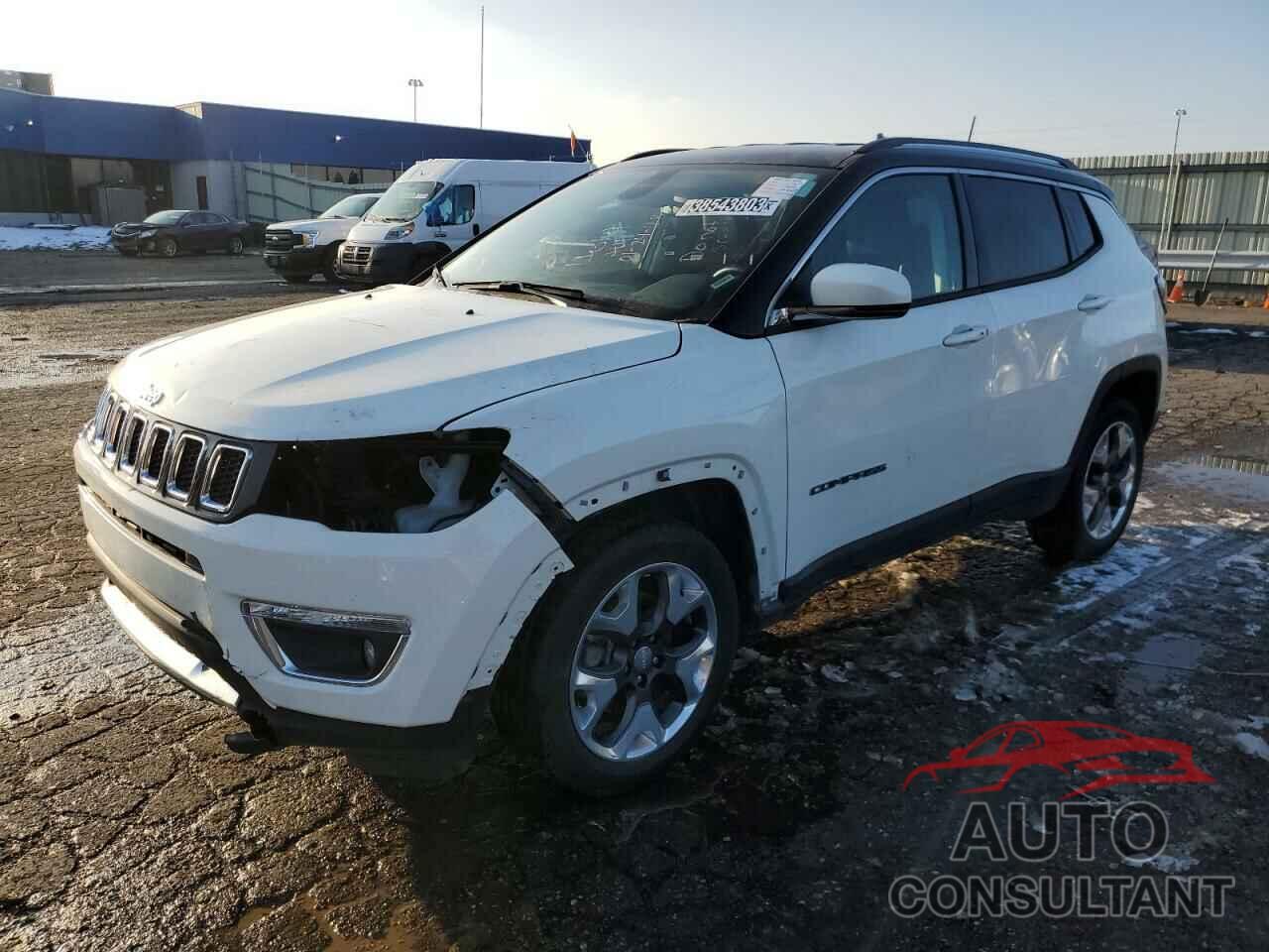 JEEP COMPASS 2019 - 3C4NJDCB8KT689816