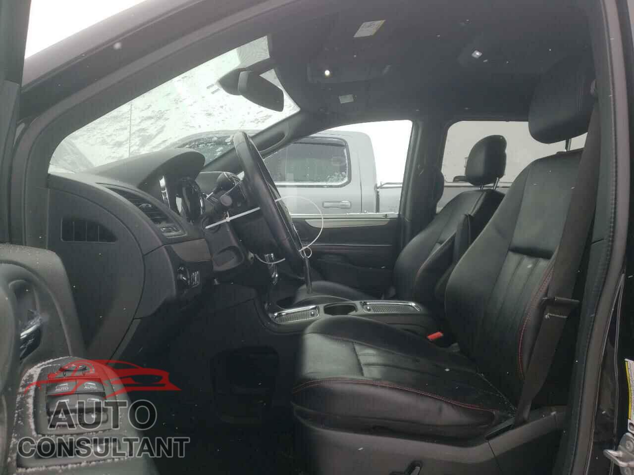 DODGE CARAVAN 2018 - 2C4RDGEG9JR345111