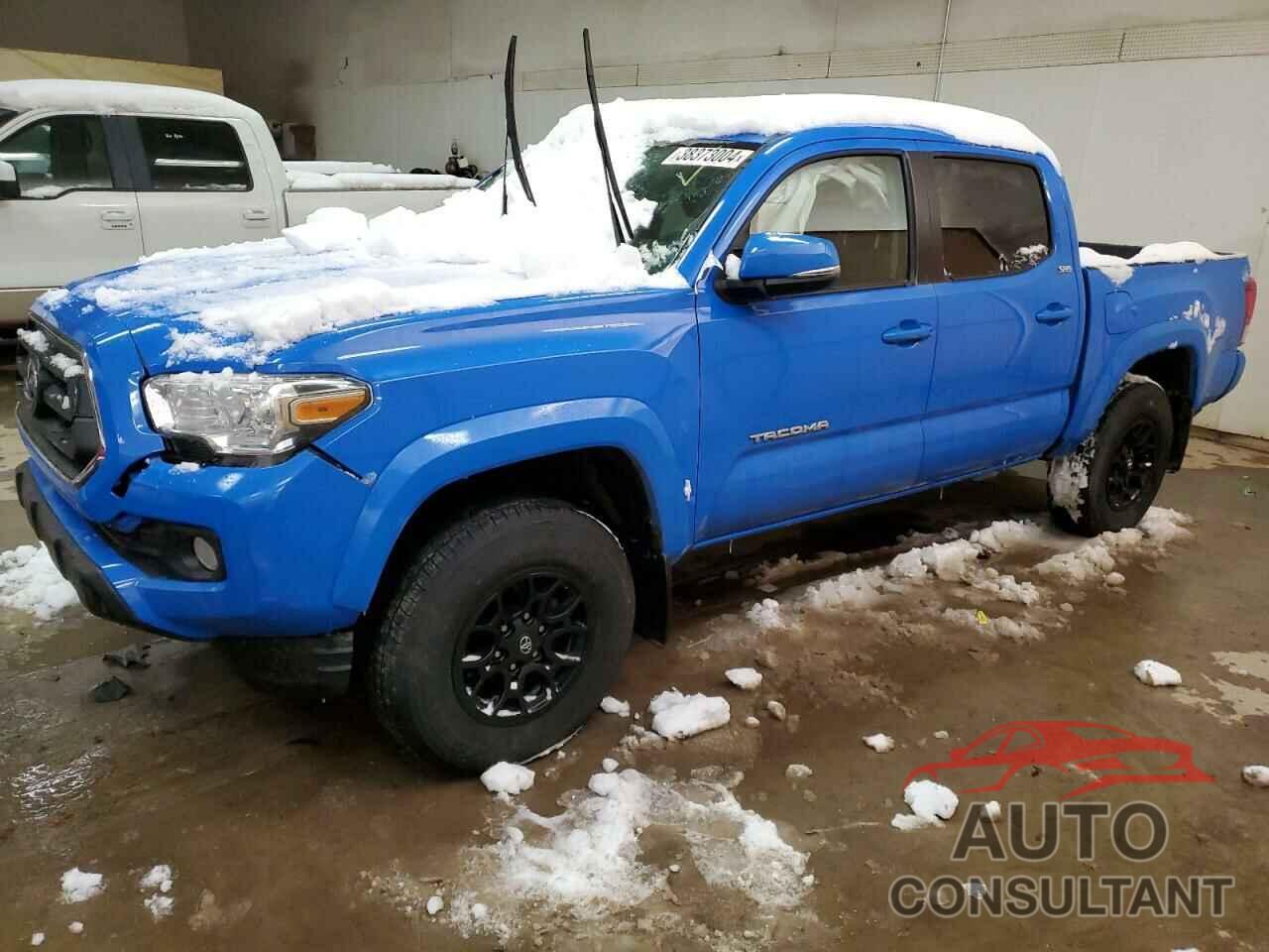 TOYOTA TACOMA 2021 - 3TMCZ5AN1MM370743