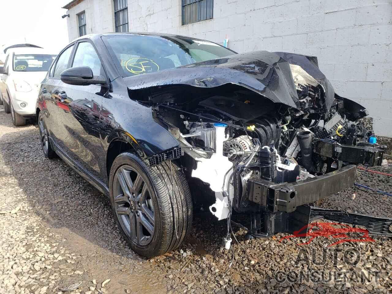 KIA FORTE 2021 - 3KPF34AD8ME303793