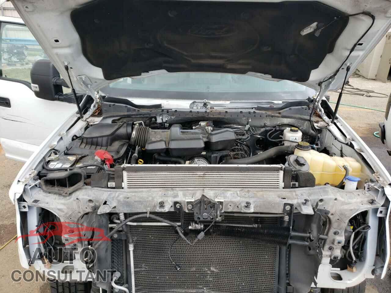 FORD F250 2017 - 1FT7W2B61HEE91817