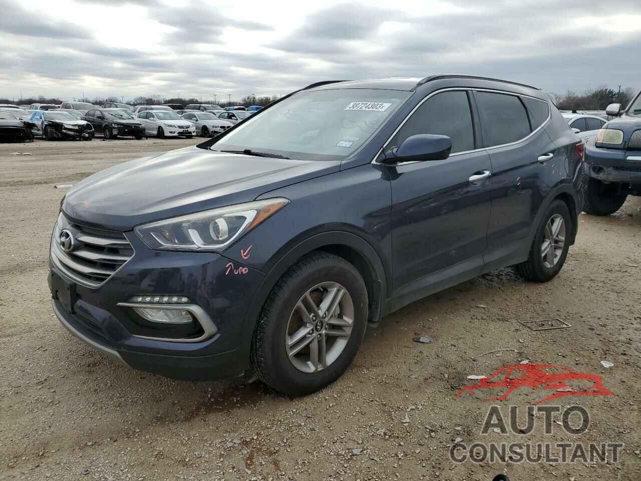 HYUNDAI SANTA FE 2017 - 5NMZU3LB8HH043426