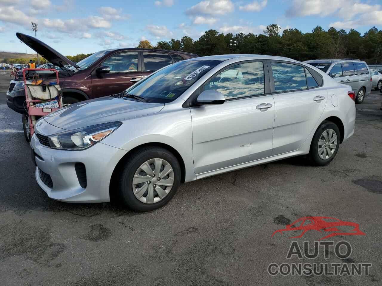 KIA RIO 2019 - 3KPA24AB3KE221091