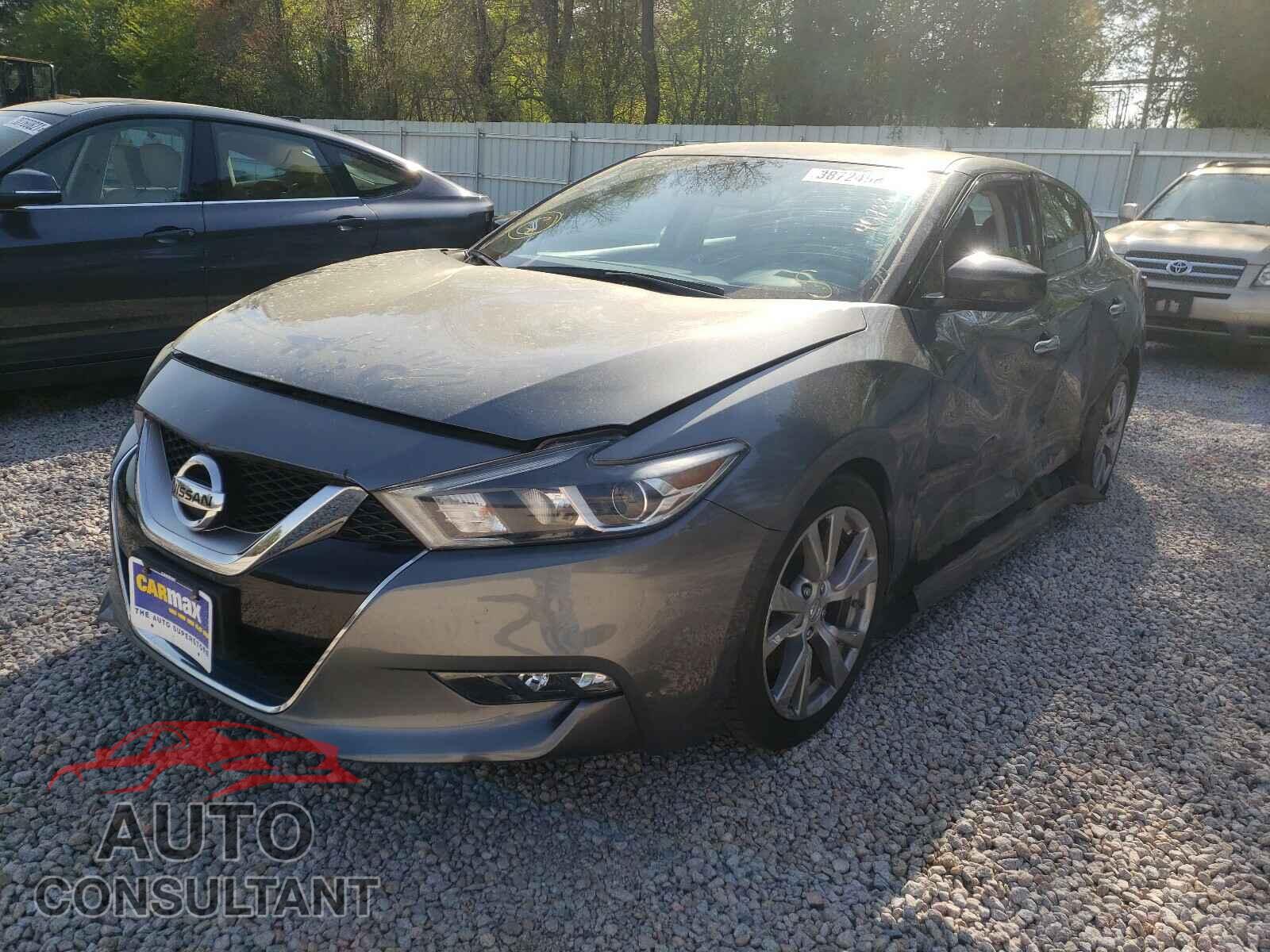 NISSAN MAXIMA 2017 - 1N4AA6AP5HC449237