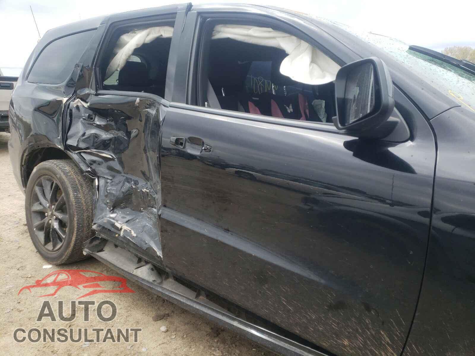 DODGE DURANGO 2019 - 1C4RDHAG0KC847544