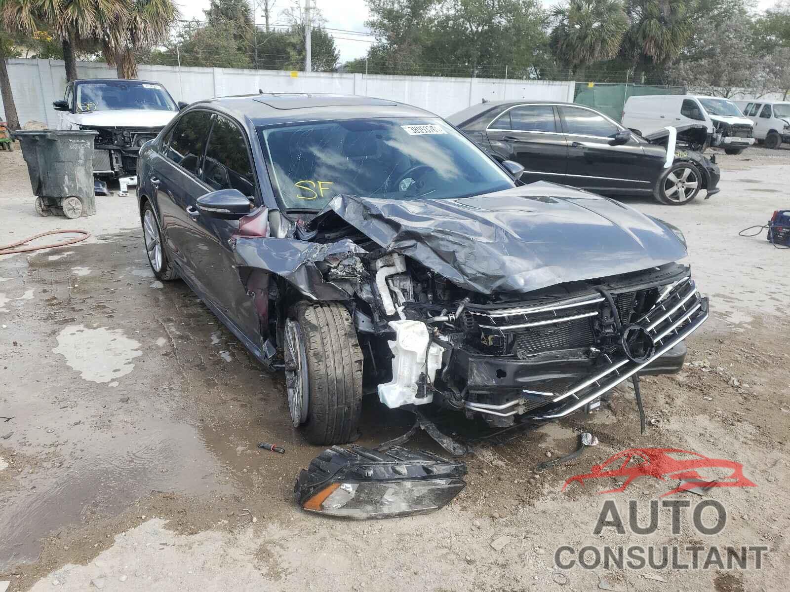 VOLKSWAGEN PASSAT 2019 - 1VWLA7A39KC013601