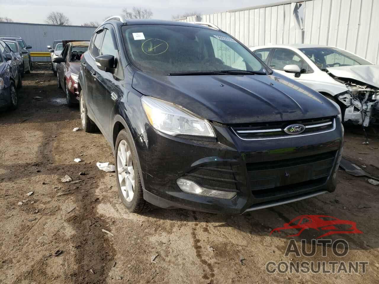 FORD ESCAPE 2016 - 1FMCU0JX6GUC06886