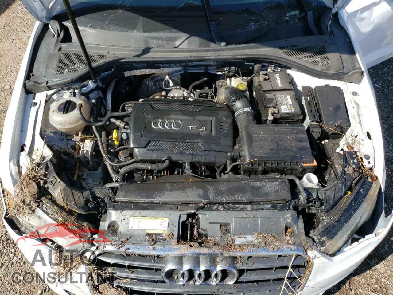 AUDI A3 2016 - WAUA7GFF9G1026554