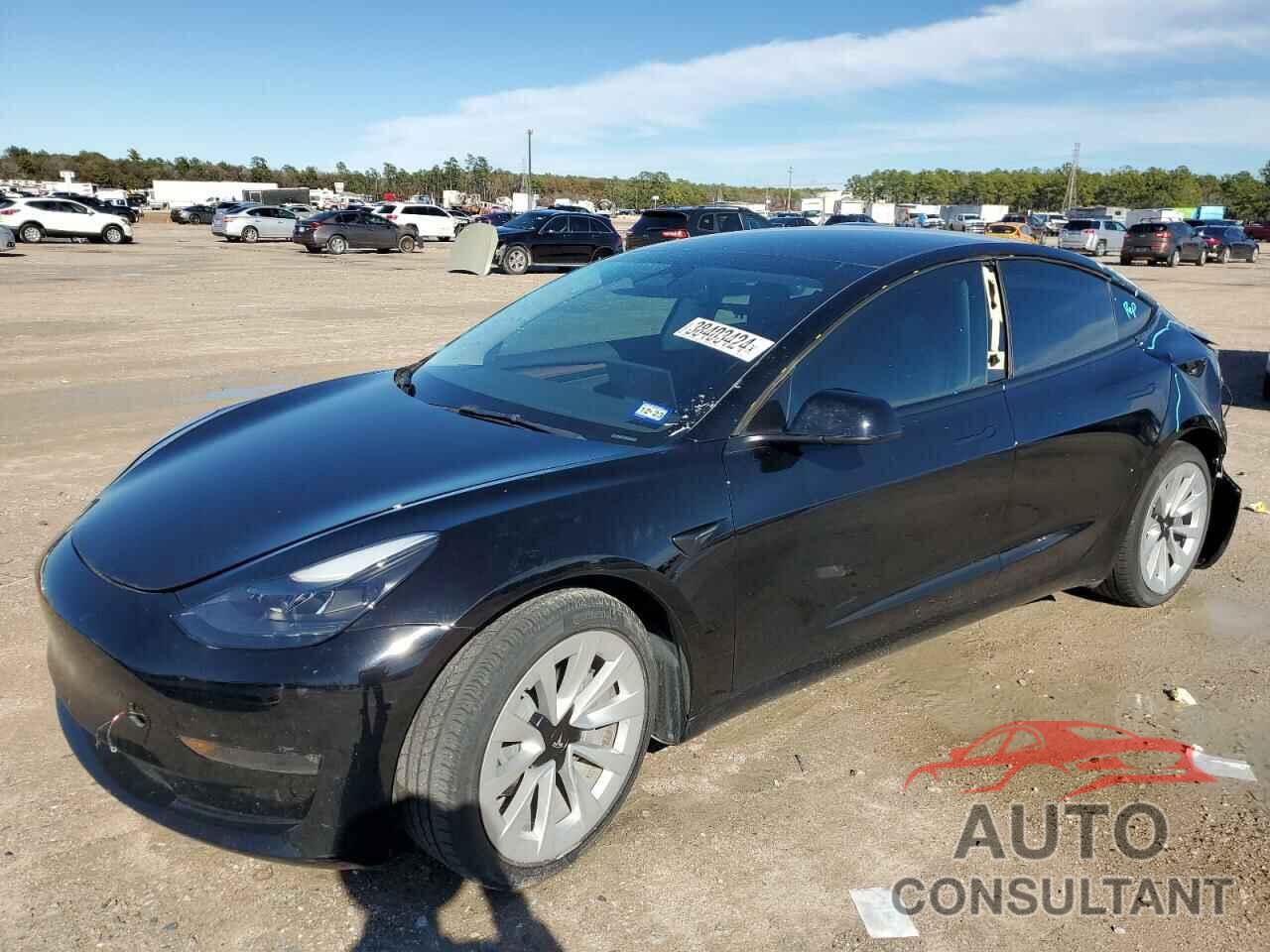 TESLA MODEL 3 2023 - 5YJ3E1EB7PF392629