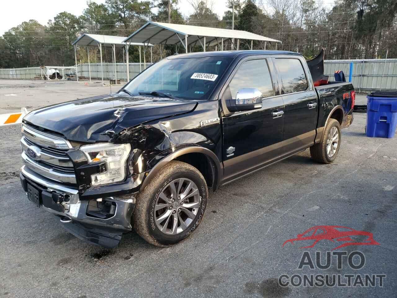 FORD F-150 2016 - 1FTEW1EG0GFD31216