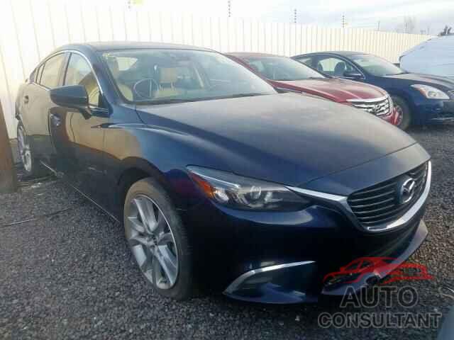 MAZDA 6 2016 - JM1GJ1T56G1443637