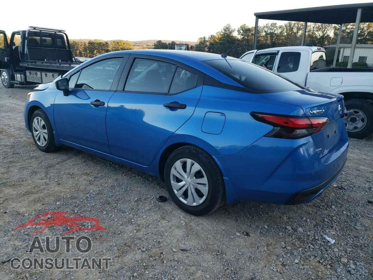 NISSAN VERSA 2020 - 3N1CN8DV3LL901859