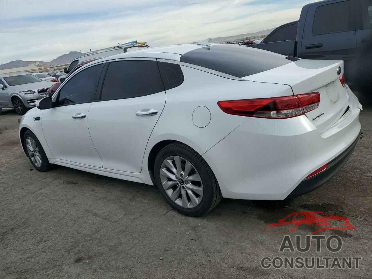 KIA OPTIMA 2017 - 5XXGT4L39HG147088