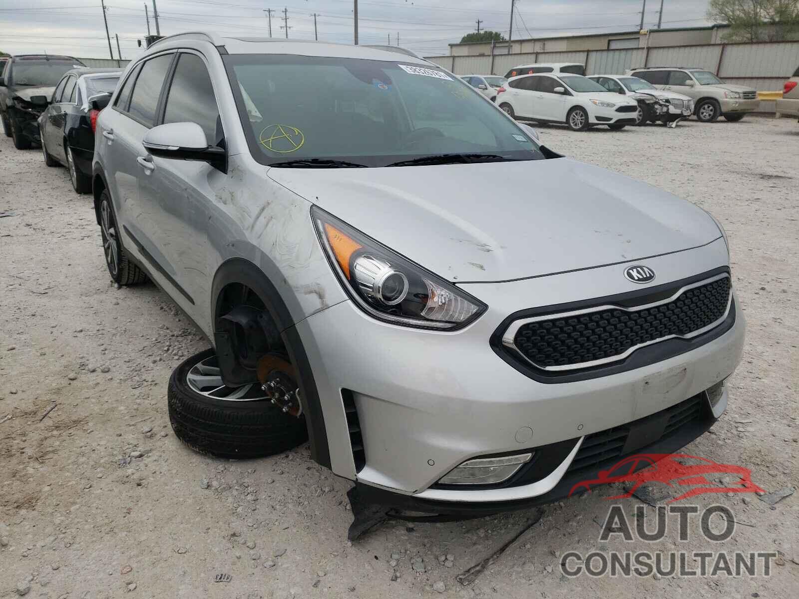 KIA NIRO 2018 - KNDCE3LC7J5123241