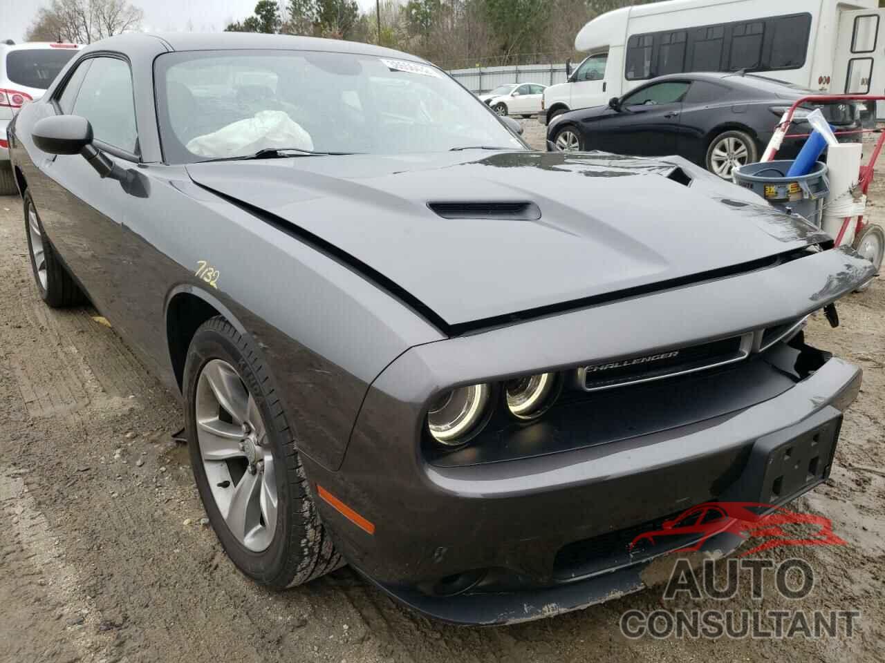 DODGE CHALLENGER 2020 - 2C3CDZAG4LH142762