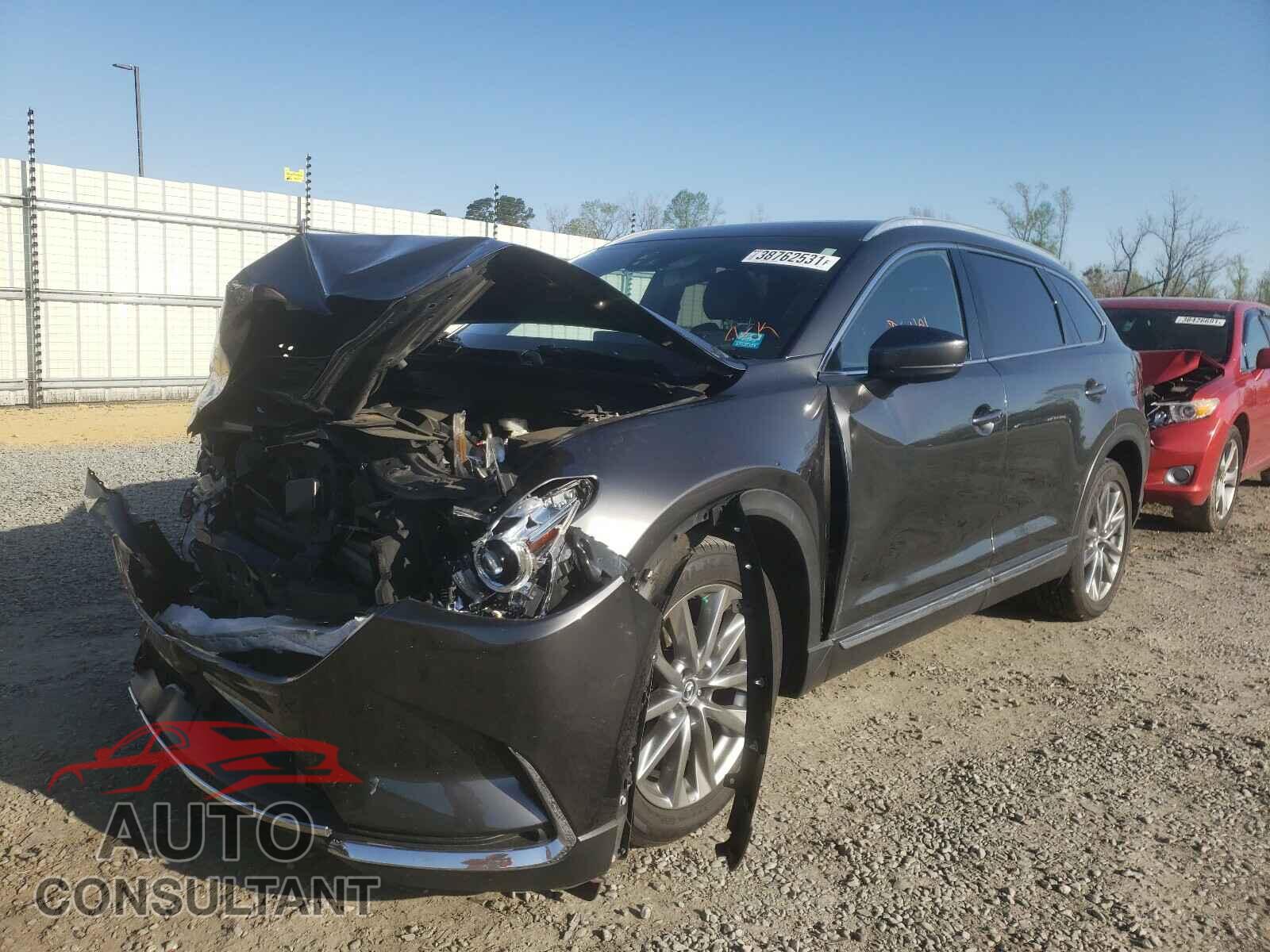 MAZDA CX-9 2017 - JM3TCADY7H0140916