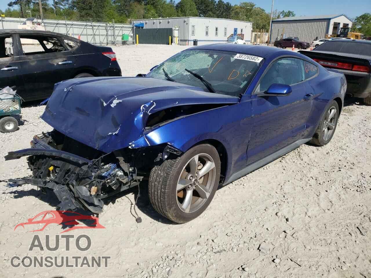 FORD MUSTANG 2016 - 1FA6P8AM7G5308999