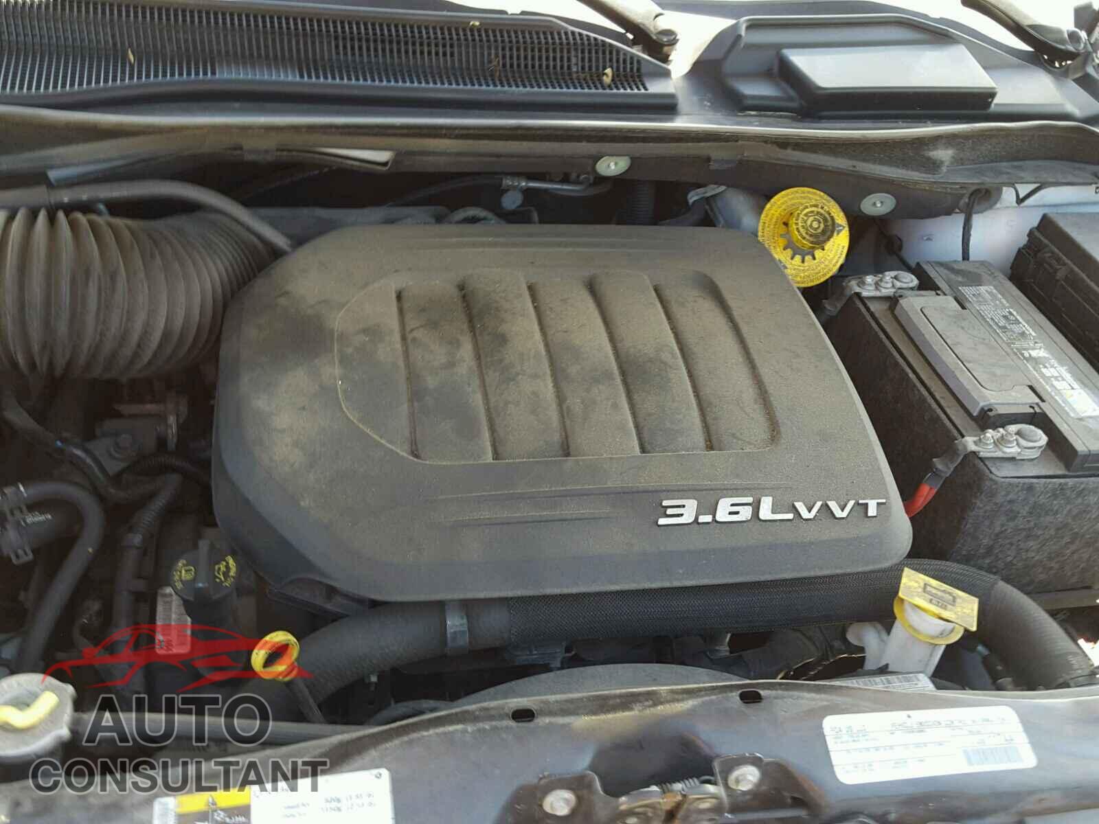 DODGE CARAVAN 2015 - 2C4RDGEG2FR682307