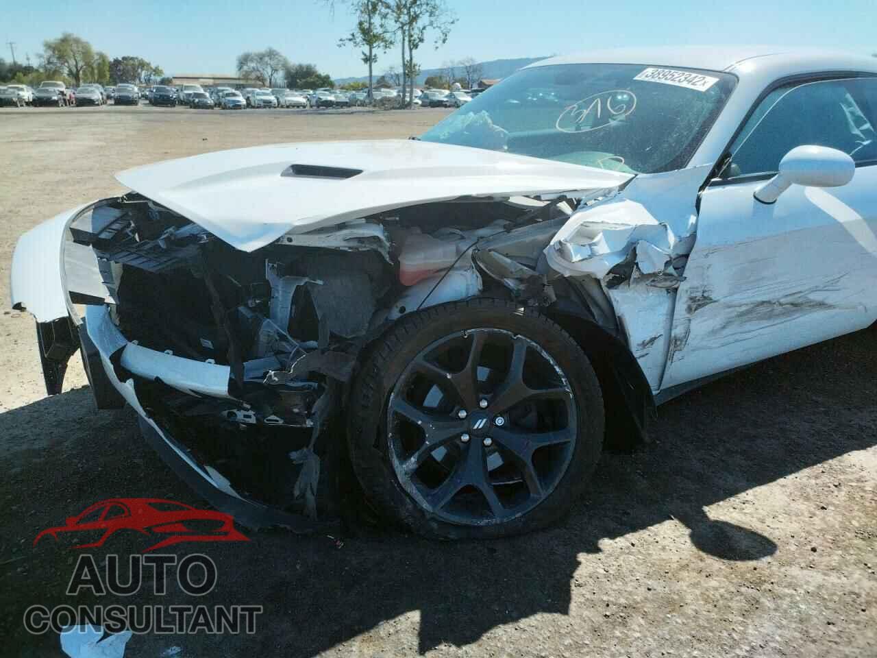 DODGE CHALLENGER 2020 - 2C3CDZAG4LH243817