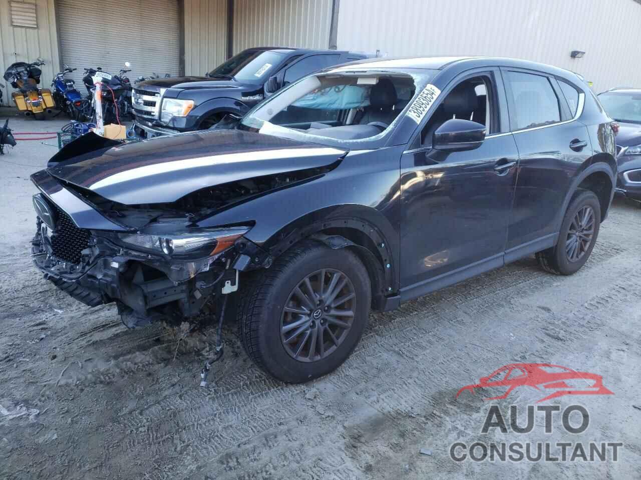 MAZDA CX-5 2019 - JM3KFBCM6K1621779