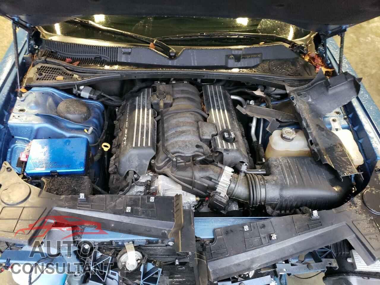 DODGE CHALLENGER 2020 - 2C3CDZFJ3LH205919