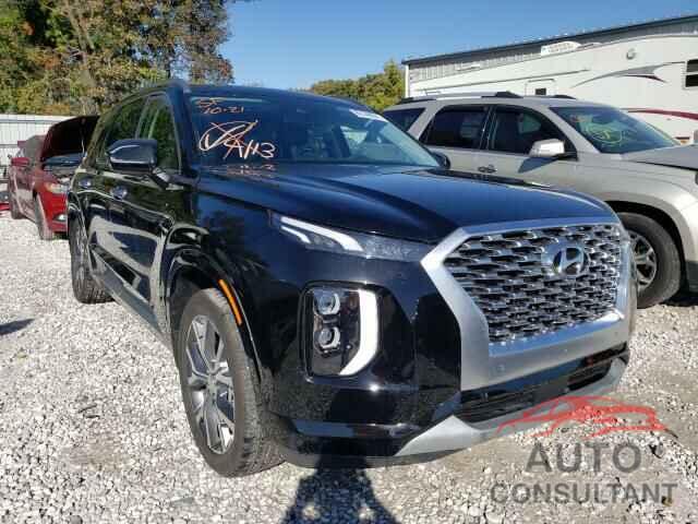 HYUNDAI PALISADE 2021 - KM8R5DHE2MU325646