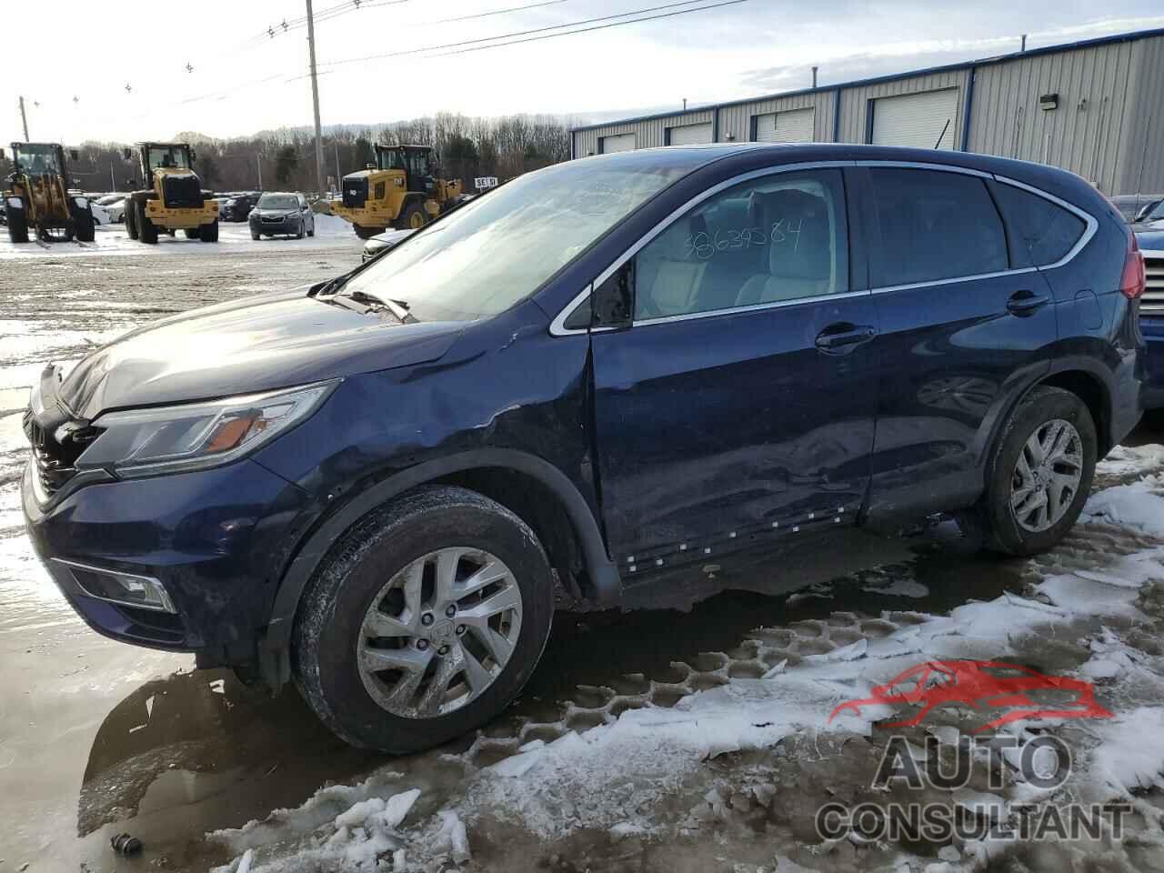 HONDA CRV 2016 - 5J6RM4H58GL099284