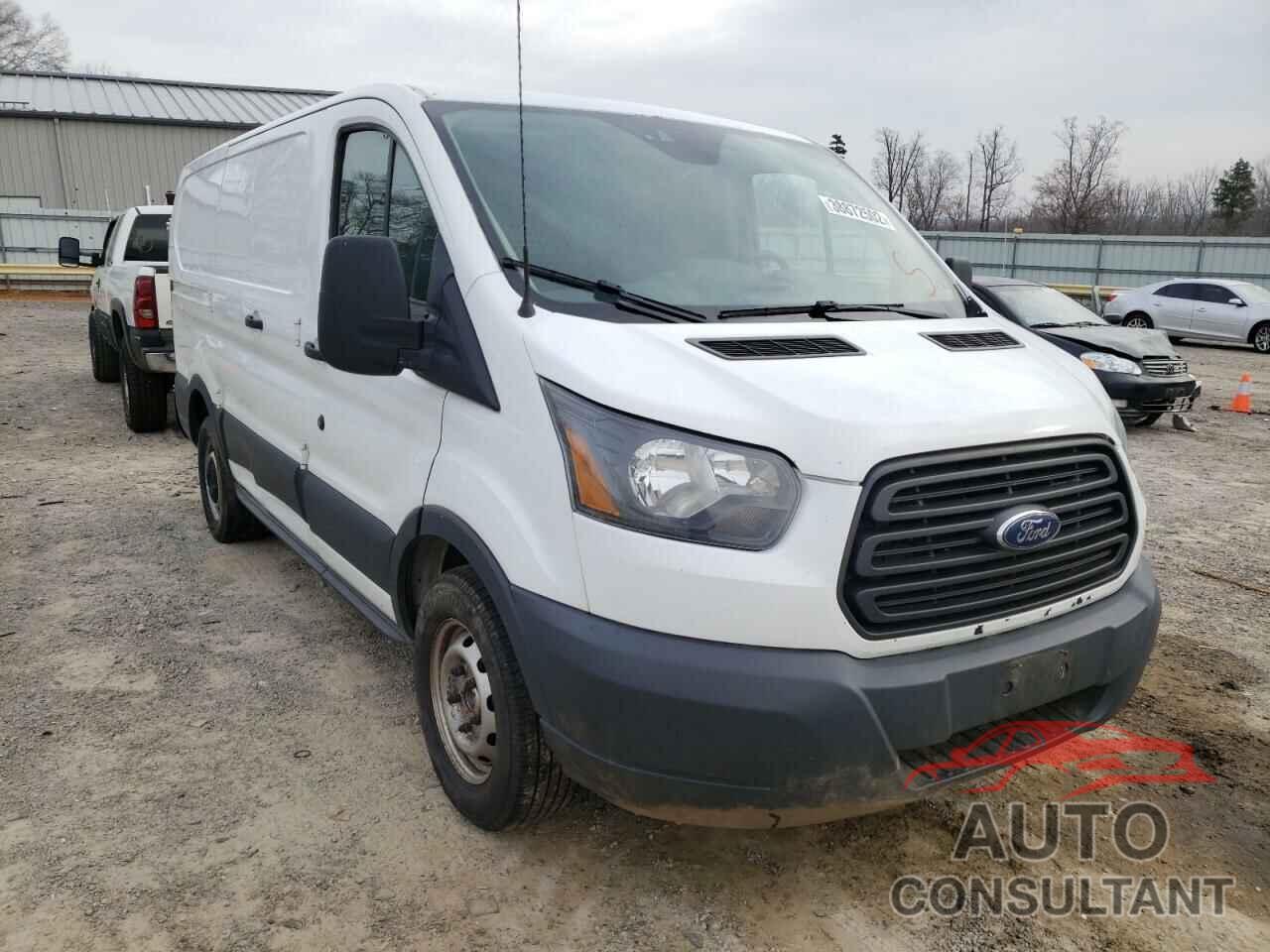 FORD TRANSIT CO 2016 - 1FTYE1ZM2GKA26940