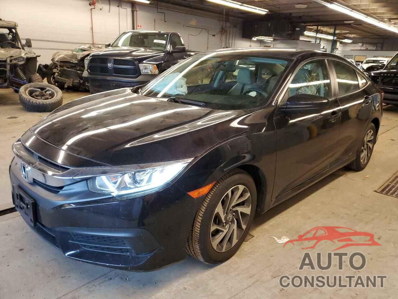 HONDA CIVIC 2018 - 2HGFC2F7XJH506435