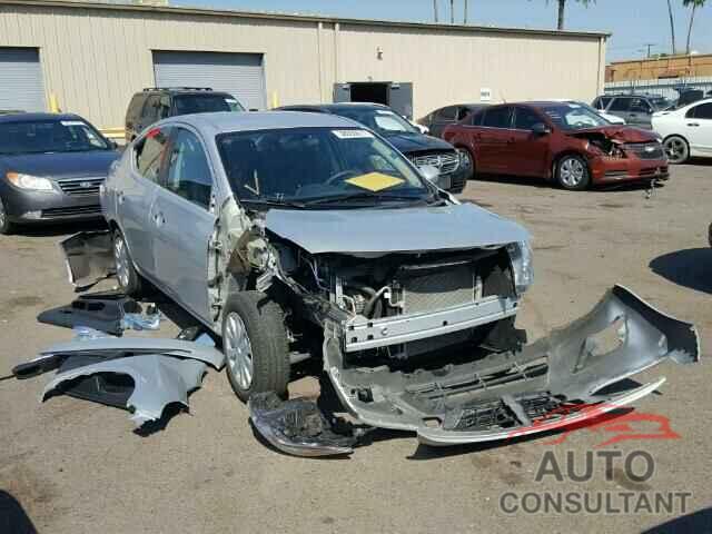 NISSAN VERSA 2015 - 3N1CN7AP6FL933872