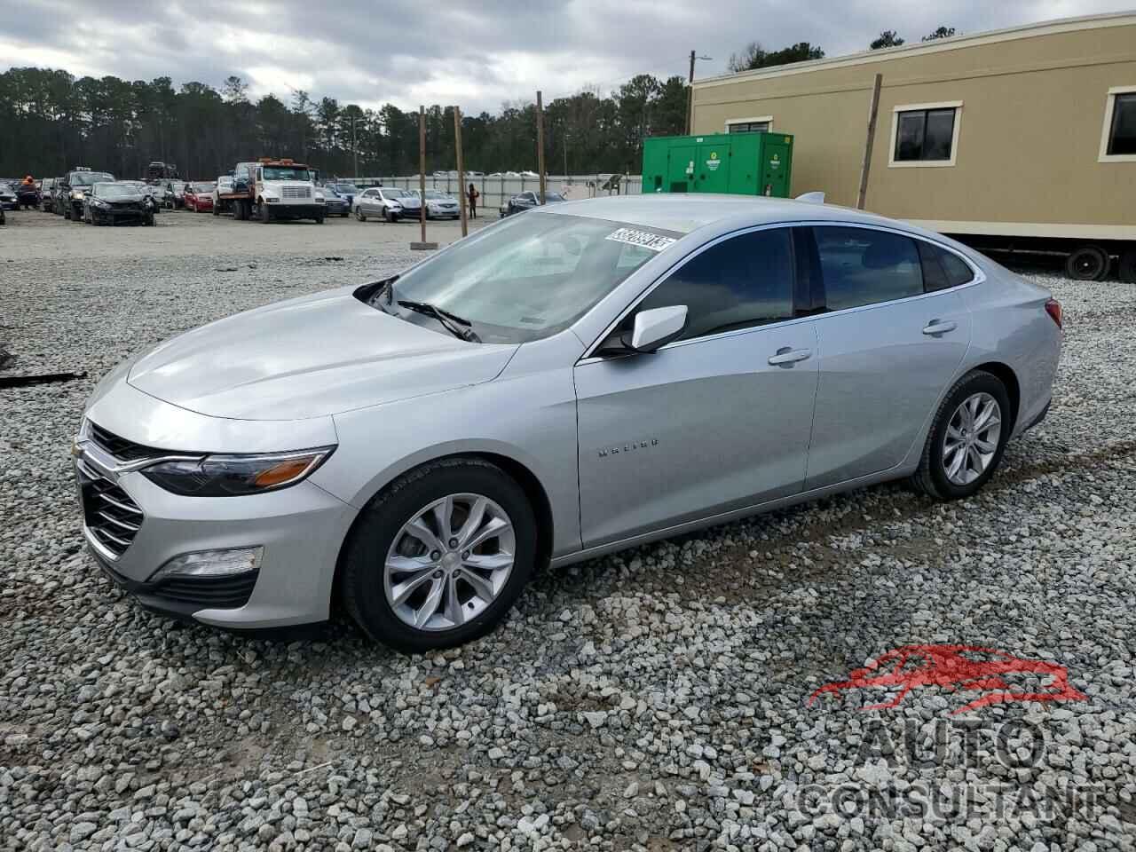 CHEVROLET MALIBU 2019 - 1G1ZD5ST0KF194117