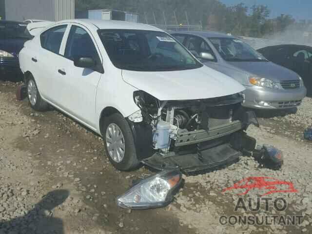 NISSAN VERSA 2015 - 3N1CN7AP6FL824781