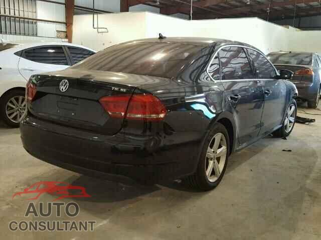 VOLKSWAGEN PASSAT 2015 - 1VWBT7A3XFC071681