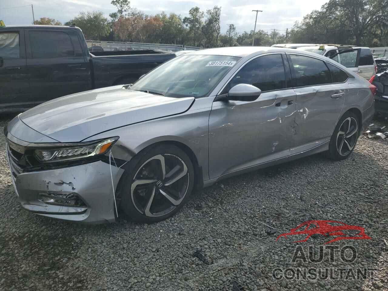 HONDA ACCORD 2020 - 1HGCV1F31LA083248